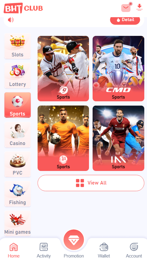 Play sports games